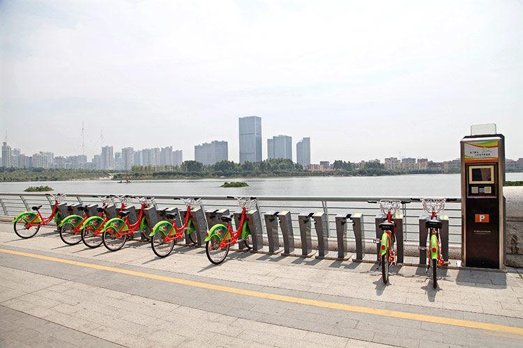 福建廈門(mén) 城市公共自行車(chē)系統(tǒng)項(xiàng)目