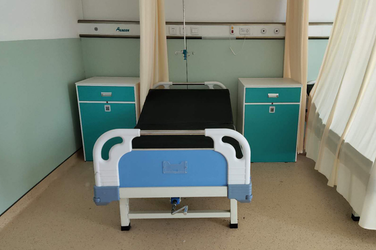 吉林松原醫(yī)院共享陪護(hù)床投放案例