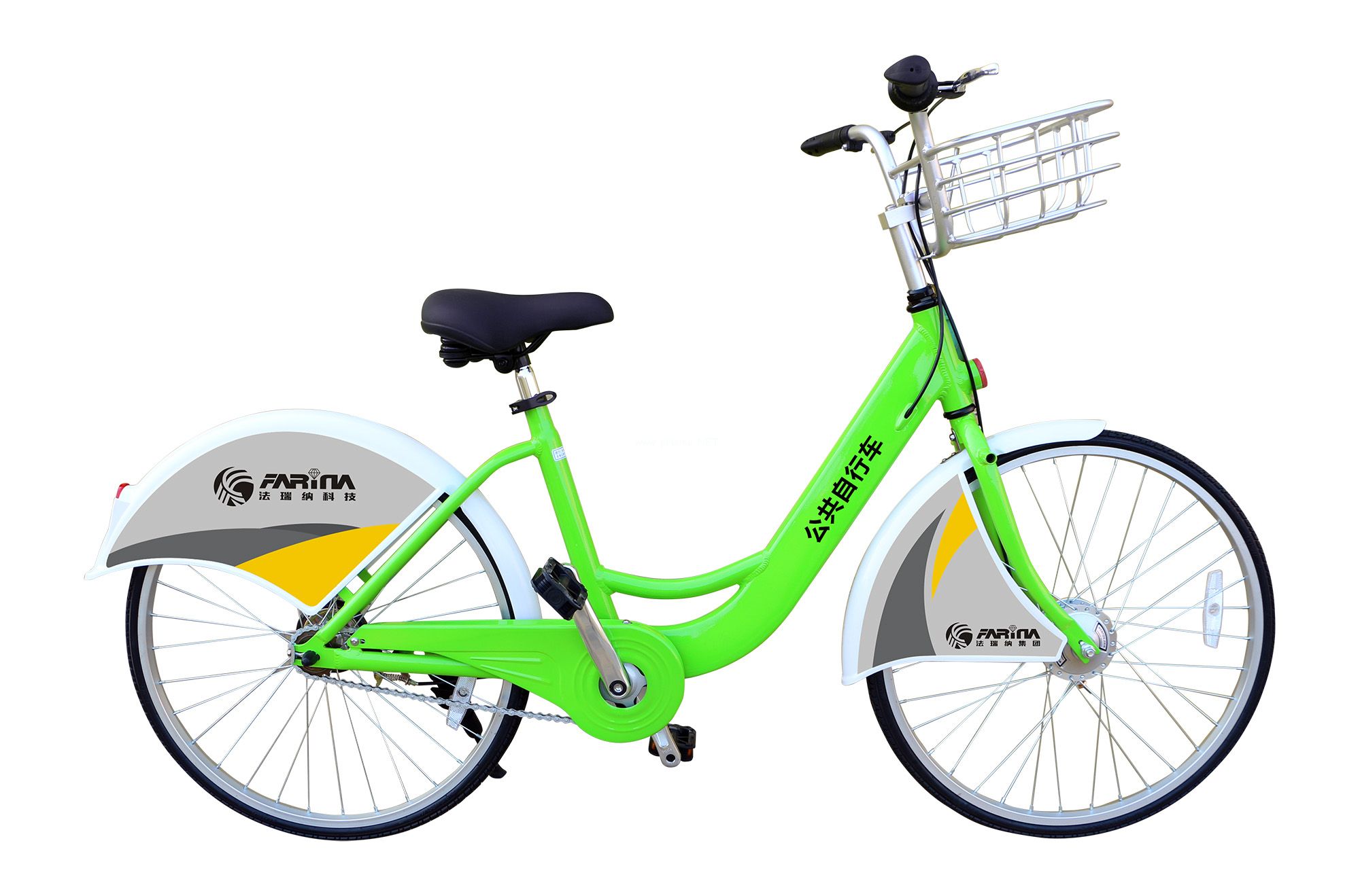 讓城市出行更加便捷，更加健康