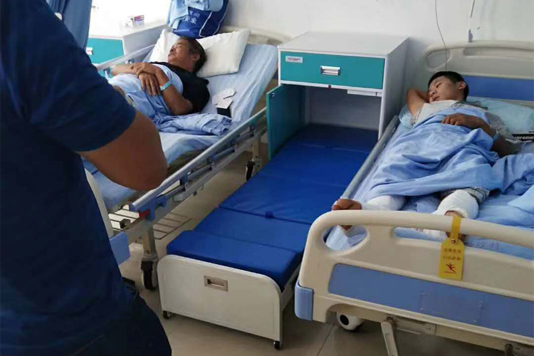 喜訊|共享陪護床投放海南三亞醫(yī)院