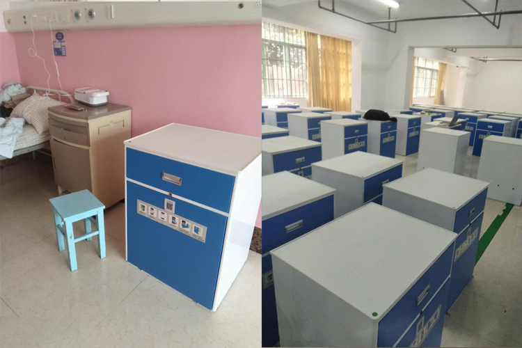 共享陪護(hù)床成功入駐云南醫(yī)院啦！