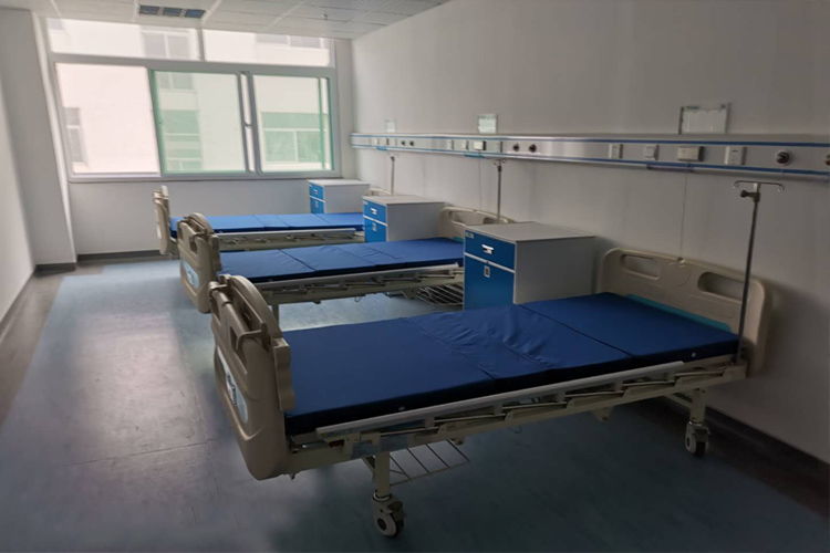 共享陪護(hù)床投放山東濰坊醫(yī)院
