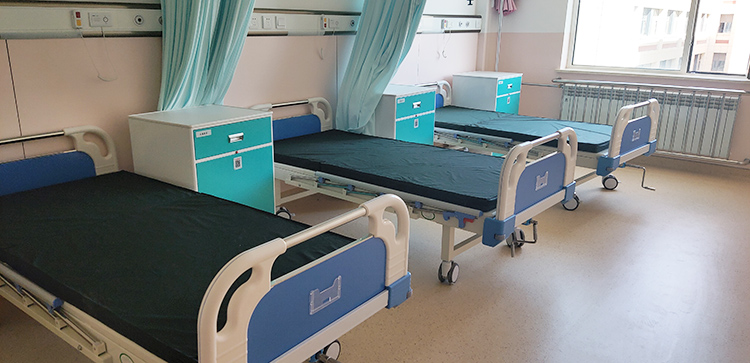 共享陪護(hù)床，卡槽陪護(hù)床它好在哪？