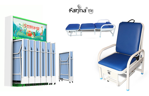 共享陪護床你用過嗎？為啥能在醫(yī)院受到如此大的歡迎！