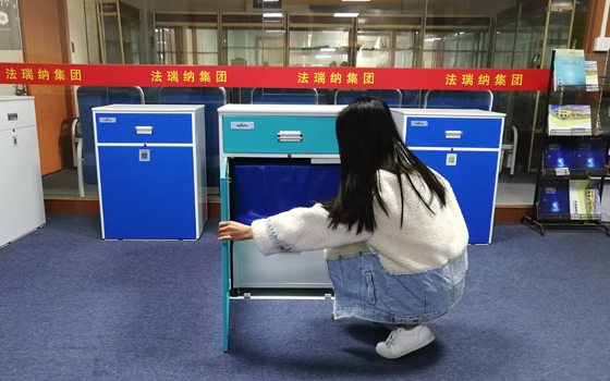 花粉醫(yī)院共享陪護床讓陪護人體驗共享便利