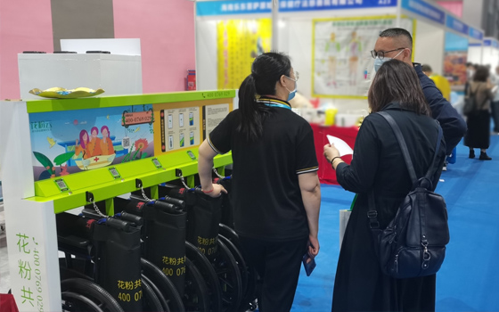 共享輪椅加盟代理如何做快速賺錢？