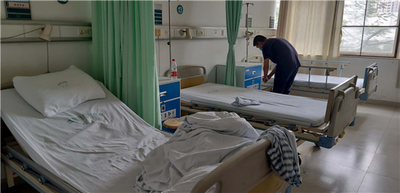 共享陪護(hù)床